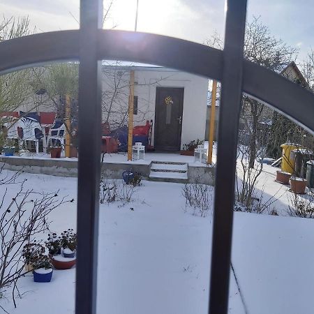 Deel Apartman Nyiregyhaza Luaran gambar