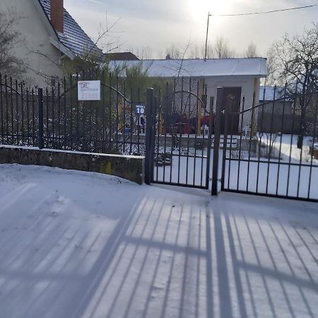 Deel Apartman Nyiregyhaza Luaran gambar