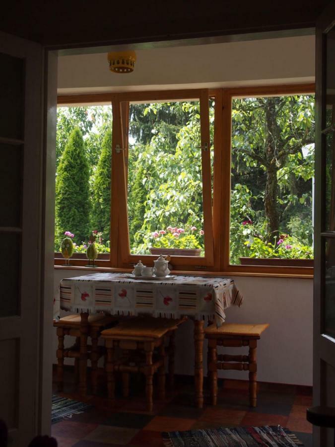 Deel Apartman Nyiregyhaza Luaran gambar