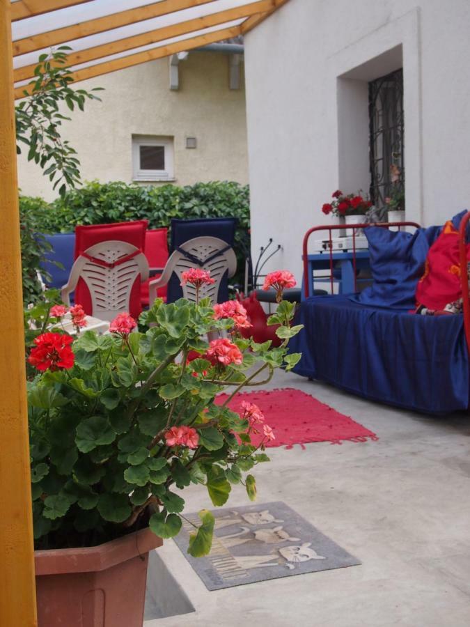 Deel Apartman Nyiregyhaza Luaran gambar