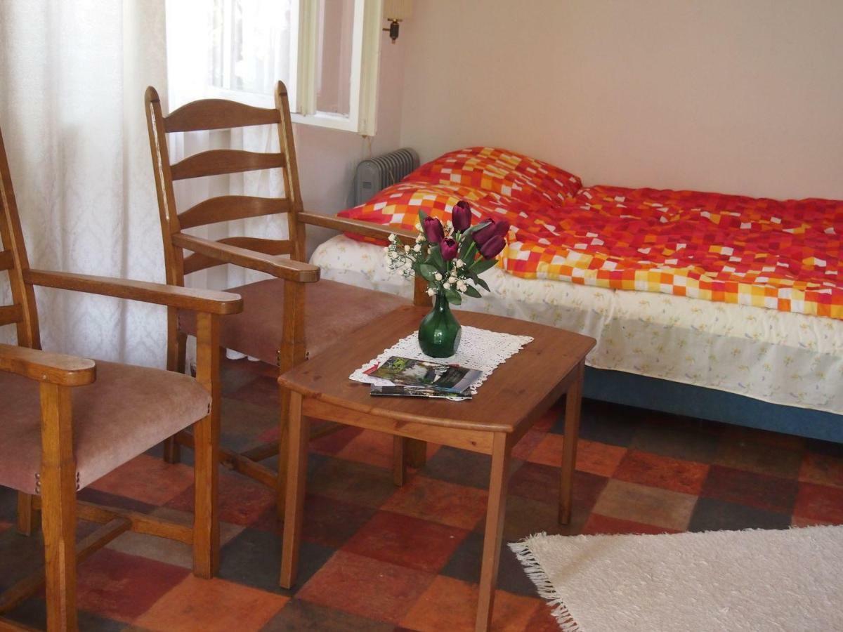 Deel Apartman Nyiregyhaza Luaran gambar